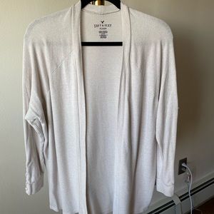 Soft and Sexy Cardigan